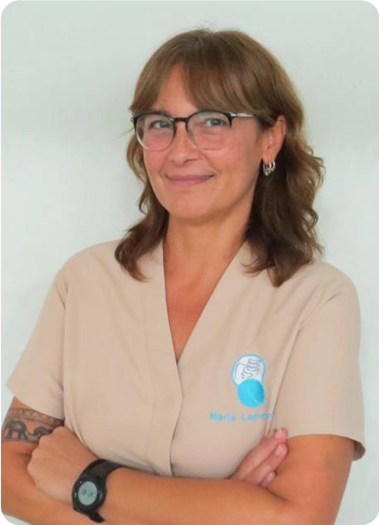 María Lamorena