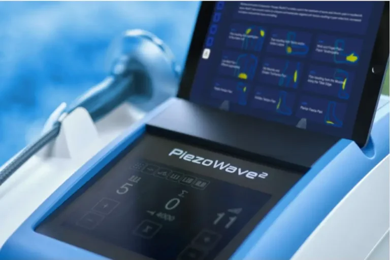 Máquina Piezowave2T